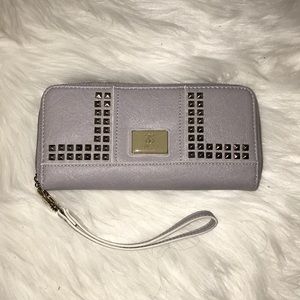 Guess Grey Smartphone Wallet